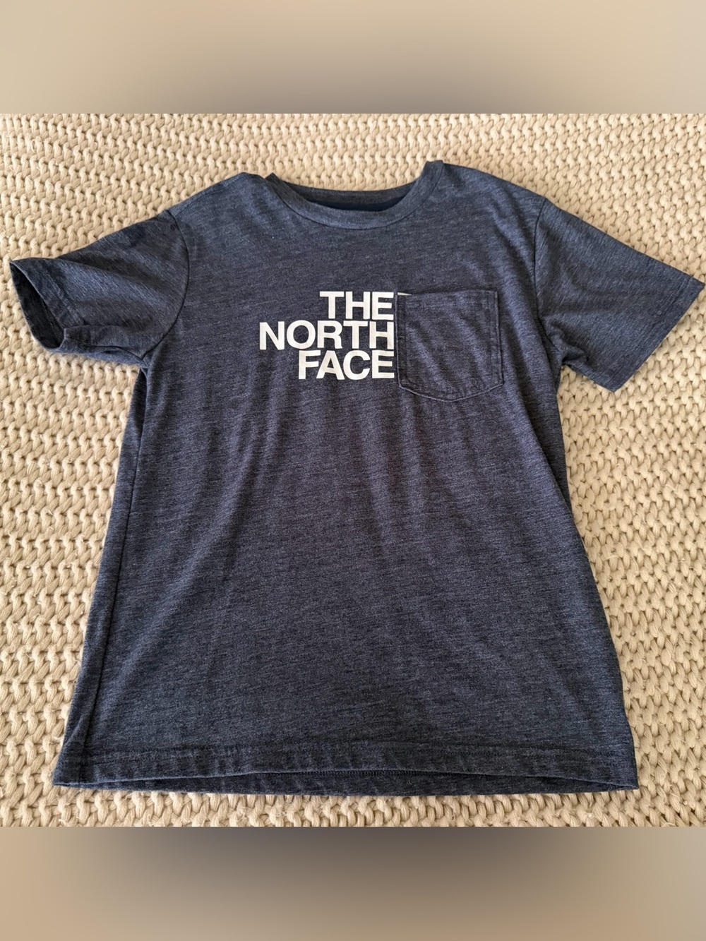 The North Face t shirt